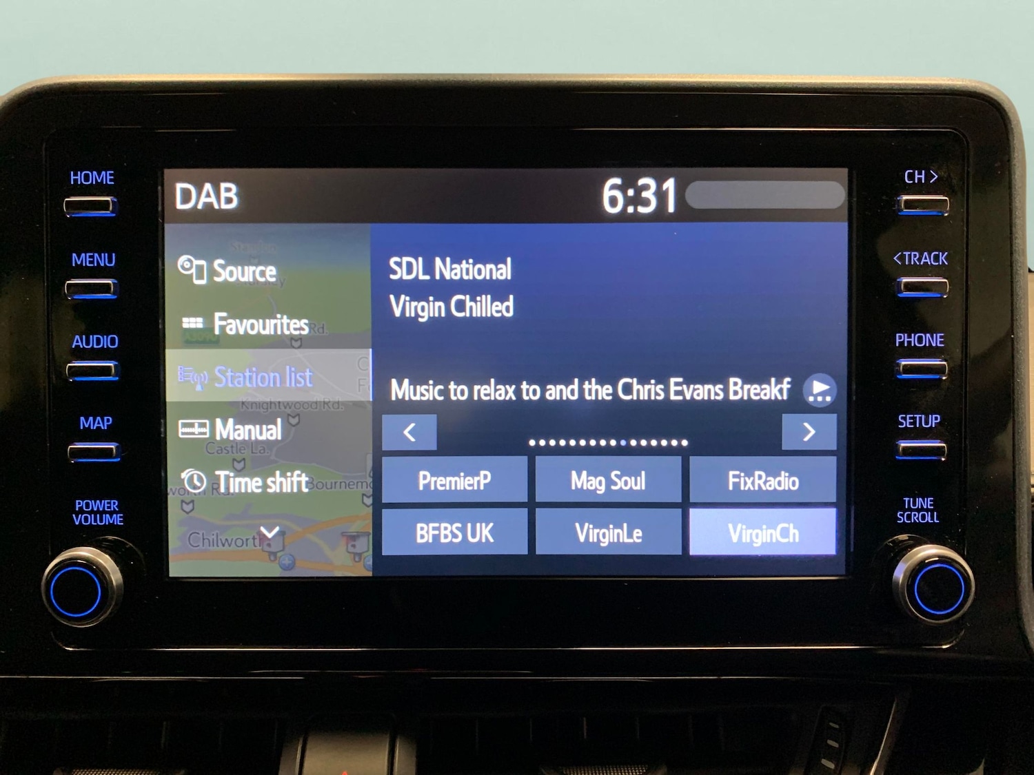 Vehicle 9