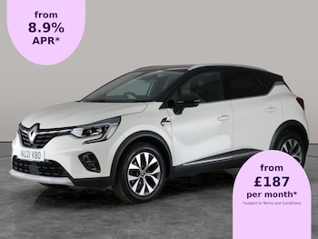 Used Renault Captur 2021 for sale - 75743270: Photo