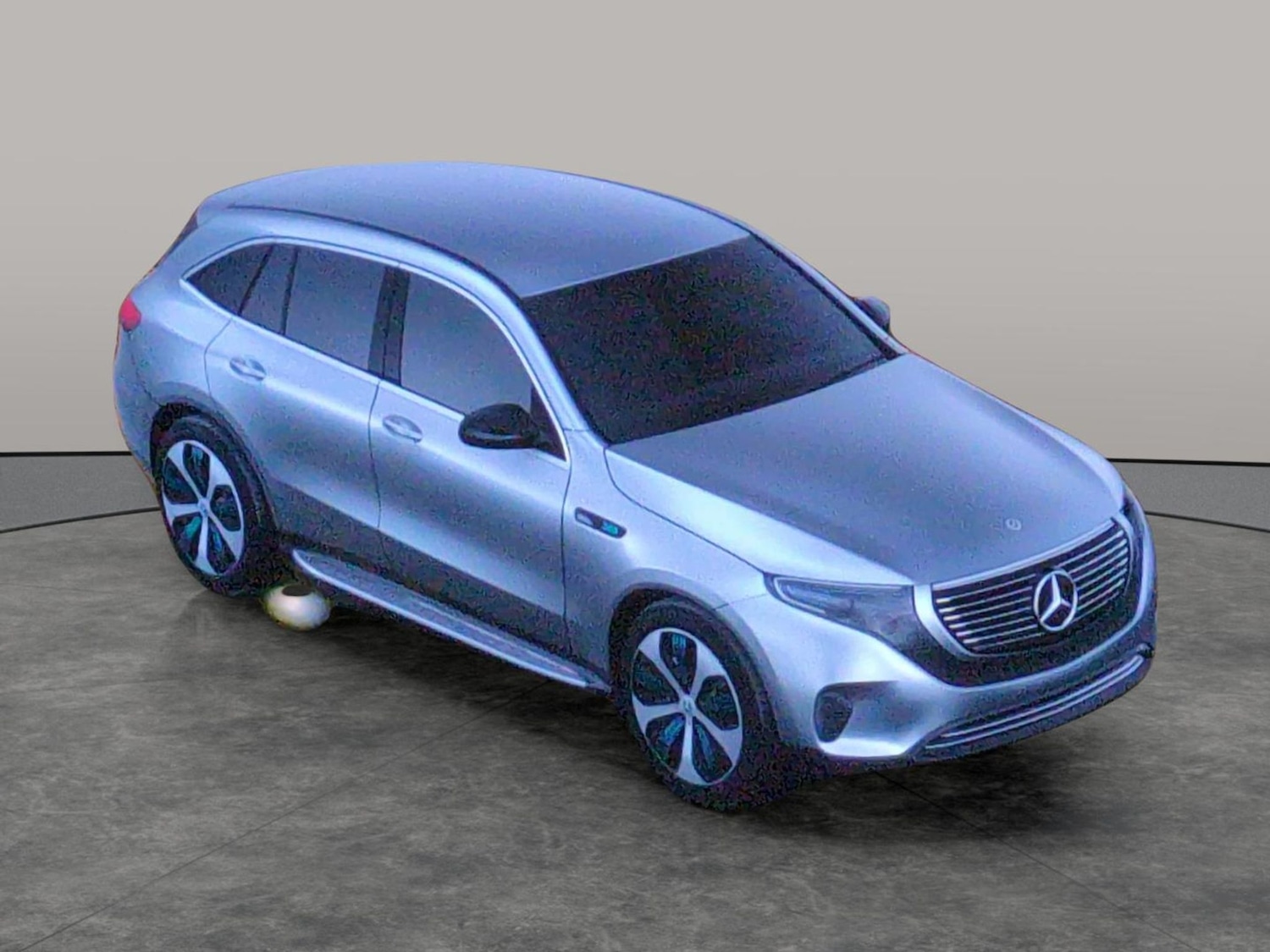 Used Mercedes-Benz EQC 2022 for sale - 77614936: Photo 19