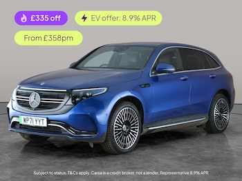 Mercedes-Benz EQC feature image
