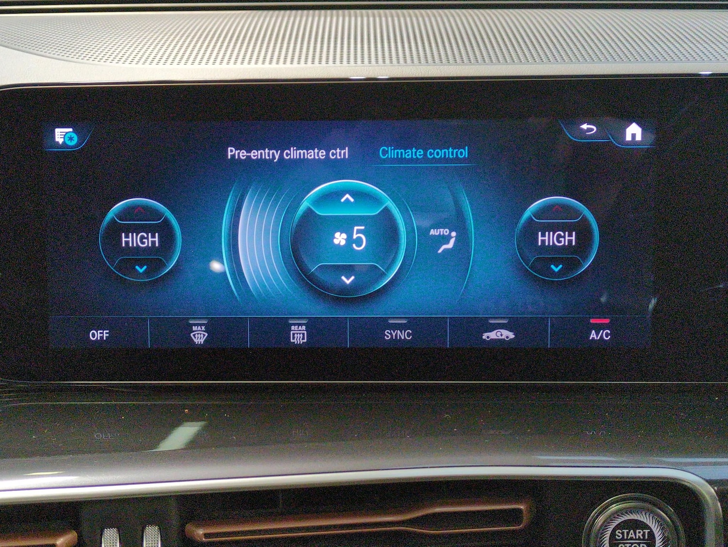 Used Mercedes-Benz EQC 2022 for sale - 77614936: Photo 20