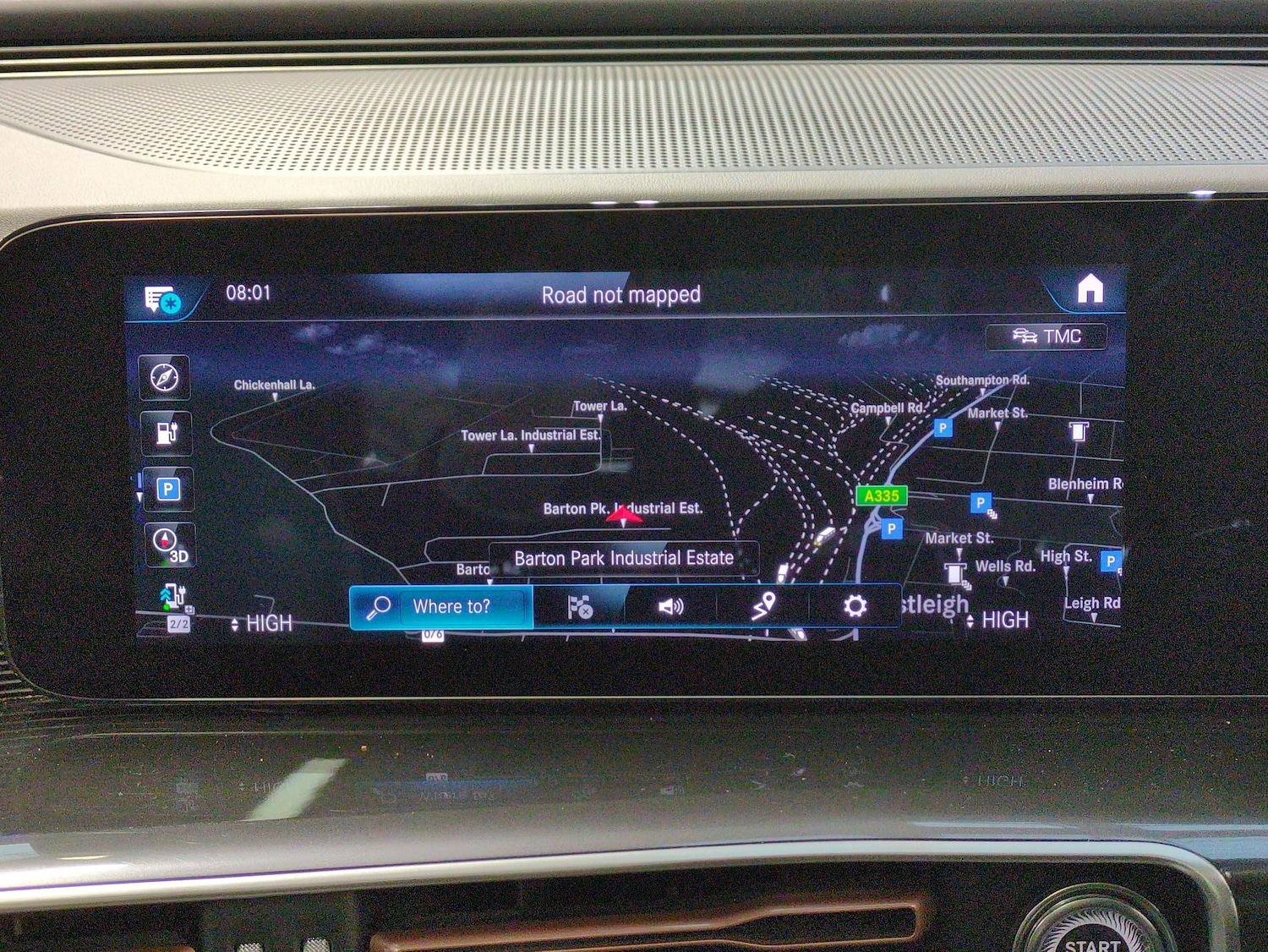 Used Mercedes-Benz EQC 2022 for sale - 77614936: Photo 7