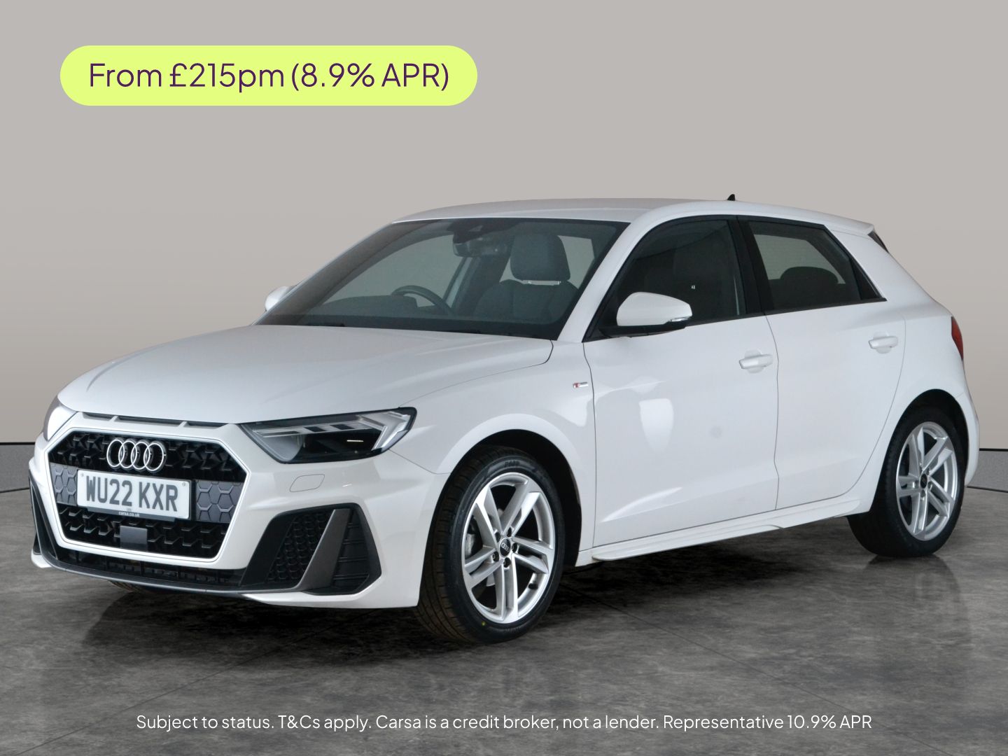 Used Audi A1 2022 for sale - 78211025: Photo 1