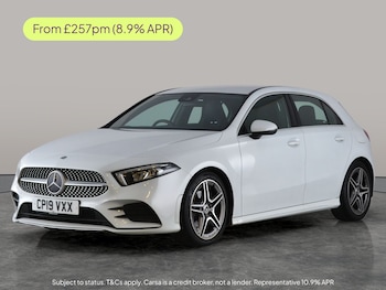 2019 - A200d AMG Line 5dr Auto
