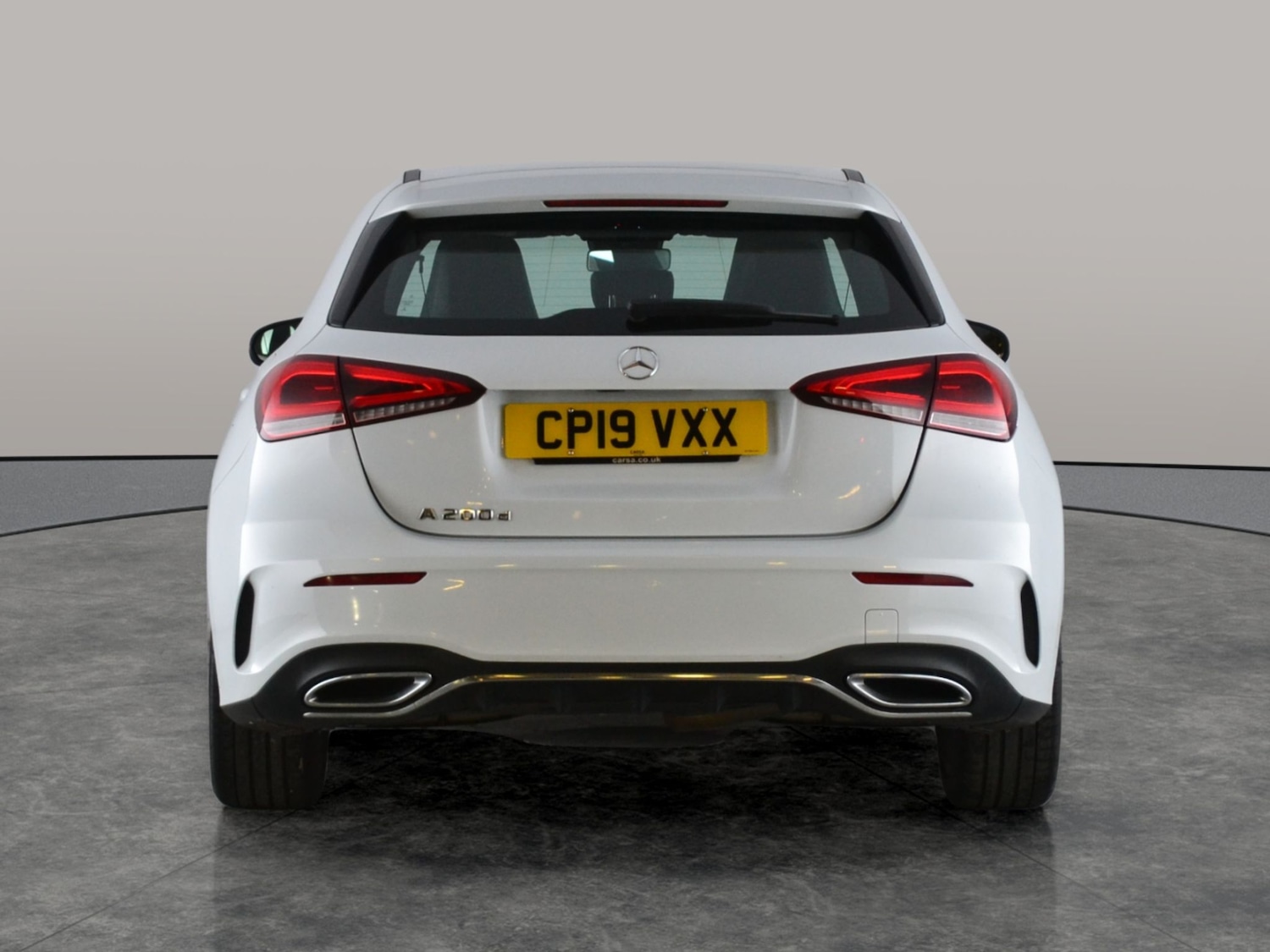 Used Mercedes-Benz A-Class 2019 for sale - 76808096: Photo 9