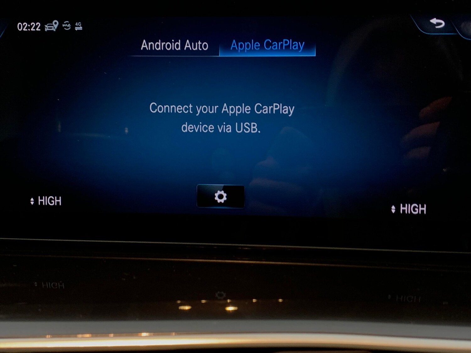 Used Mercedes-Benz EQC 2022 for sale - 76626364: Photo 16