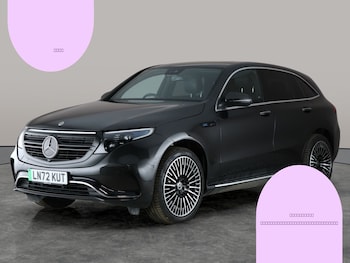 Mercedes-Benz - EQC