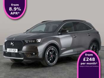 2021 - 1.5 BlueHDi Performance Line + Crossback 5dr Diesel EAT8 Euro 6 (s/s) (130