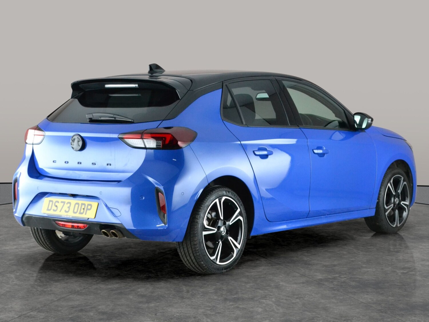 Used Vauxhall Corsa 2023 for sale - 77542895: Photo 9