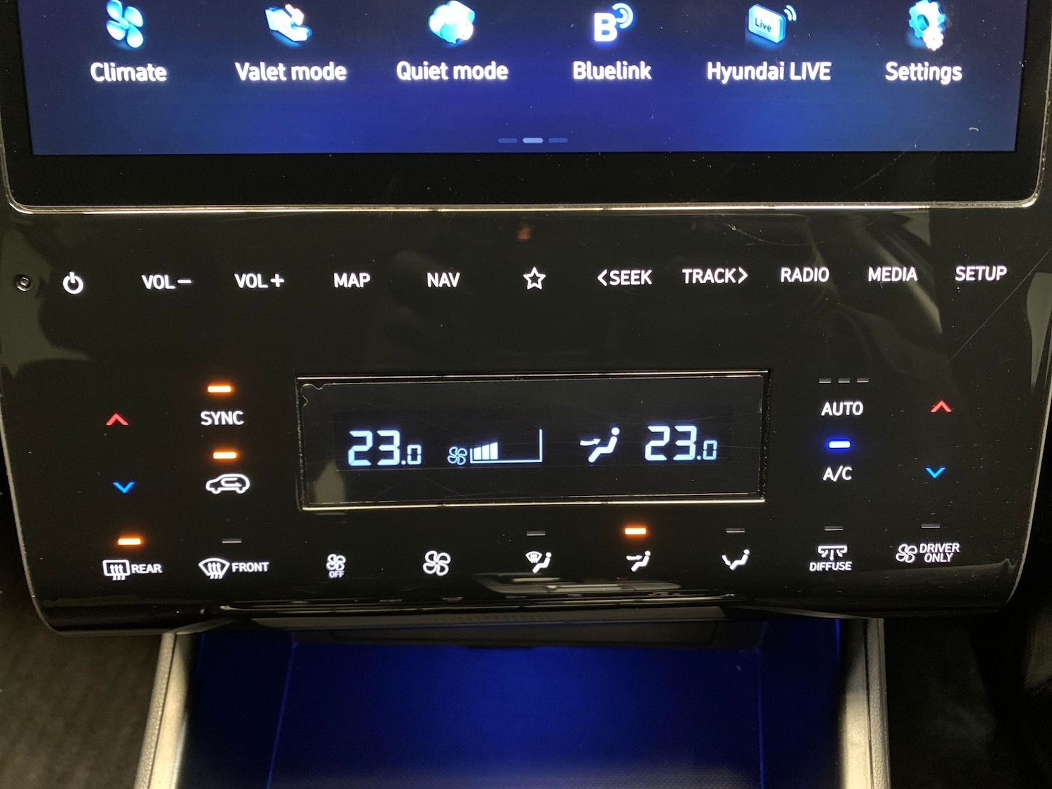 Used Hyundai TUCSON 2022 for sale - 76758114: Photo 18