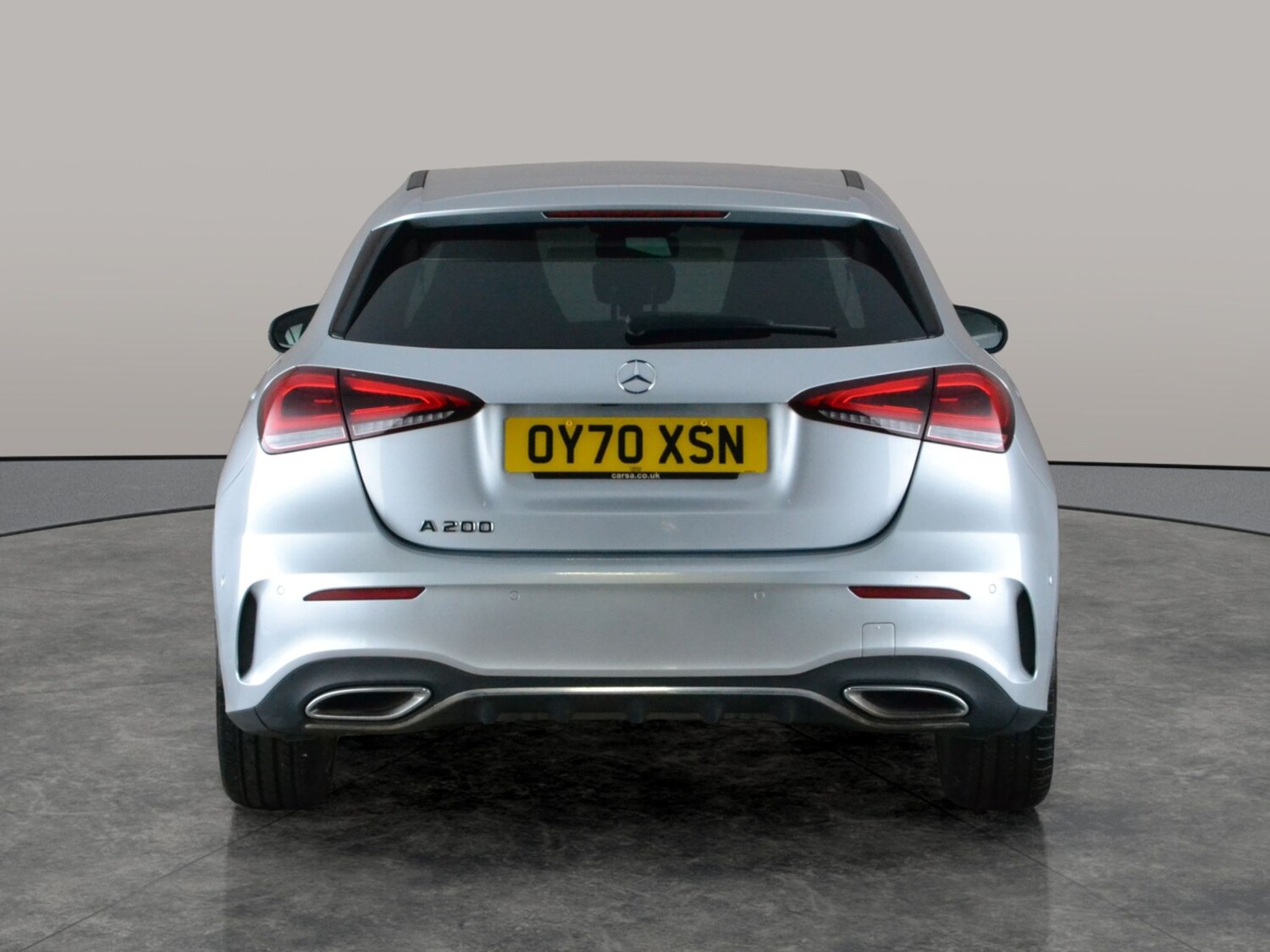 Used Mercedes-Benz A-Class 2020 for sale - 77563481: Photo 12