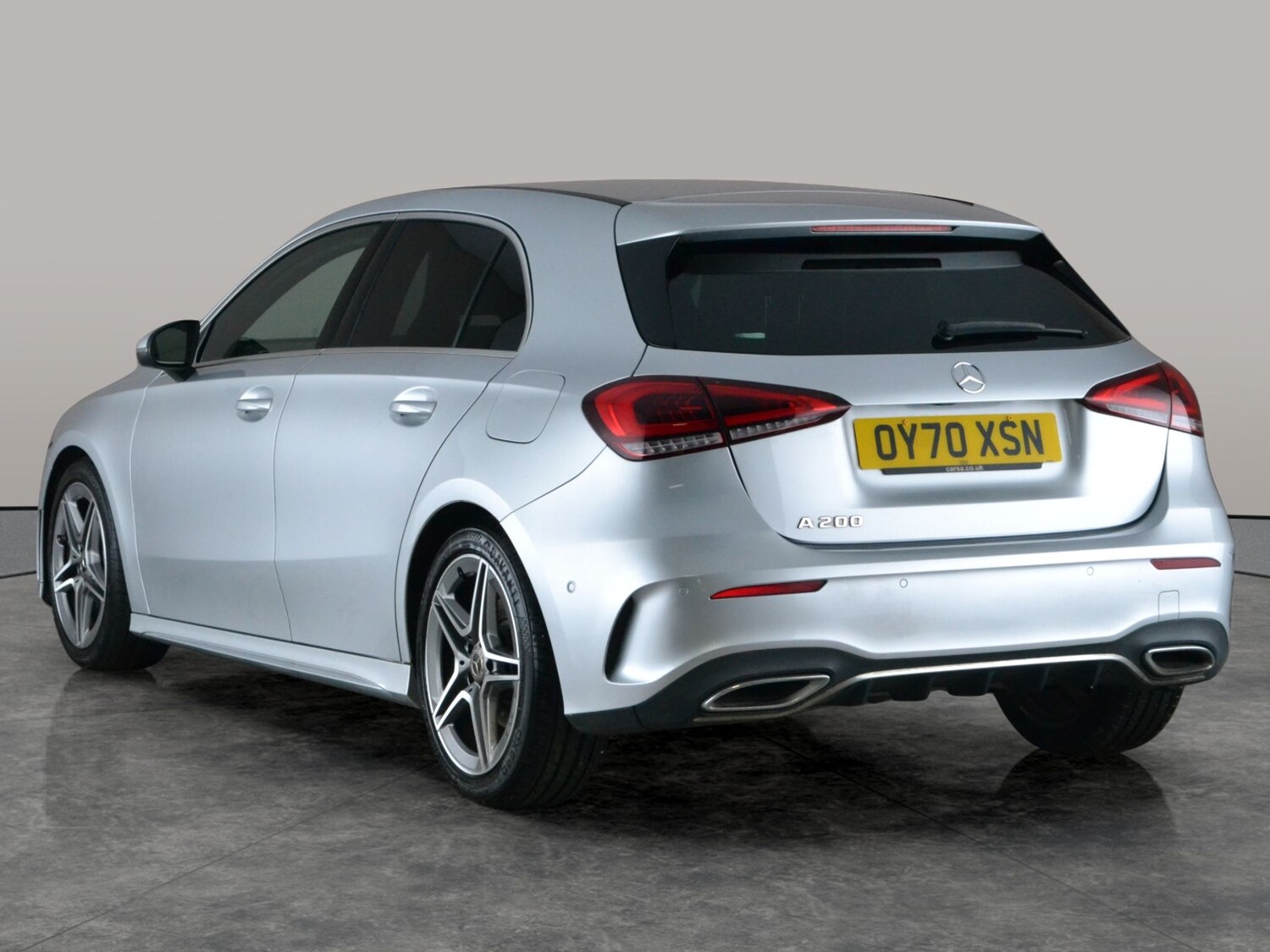 Used Mercedes-Benz A-Class 2020 for sale - 77563481: Photo 13