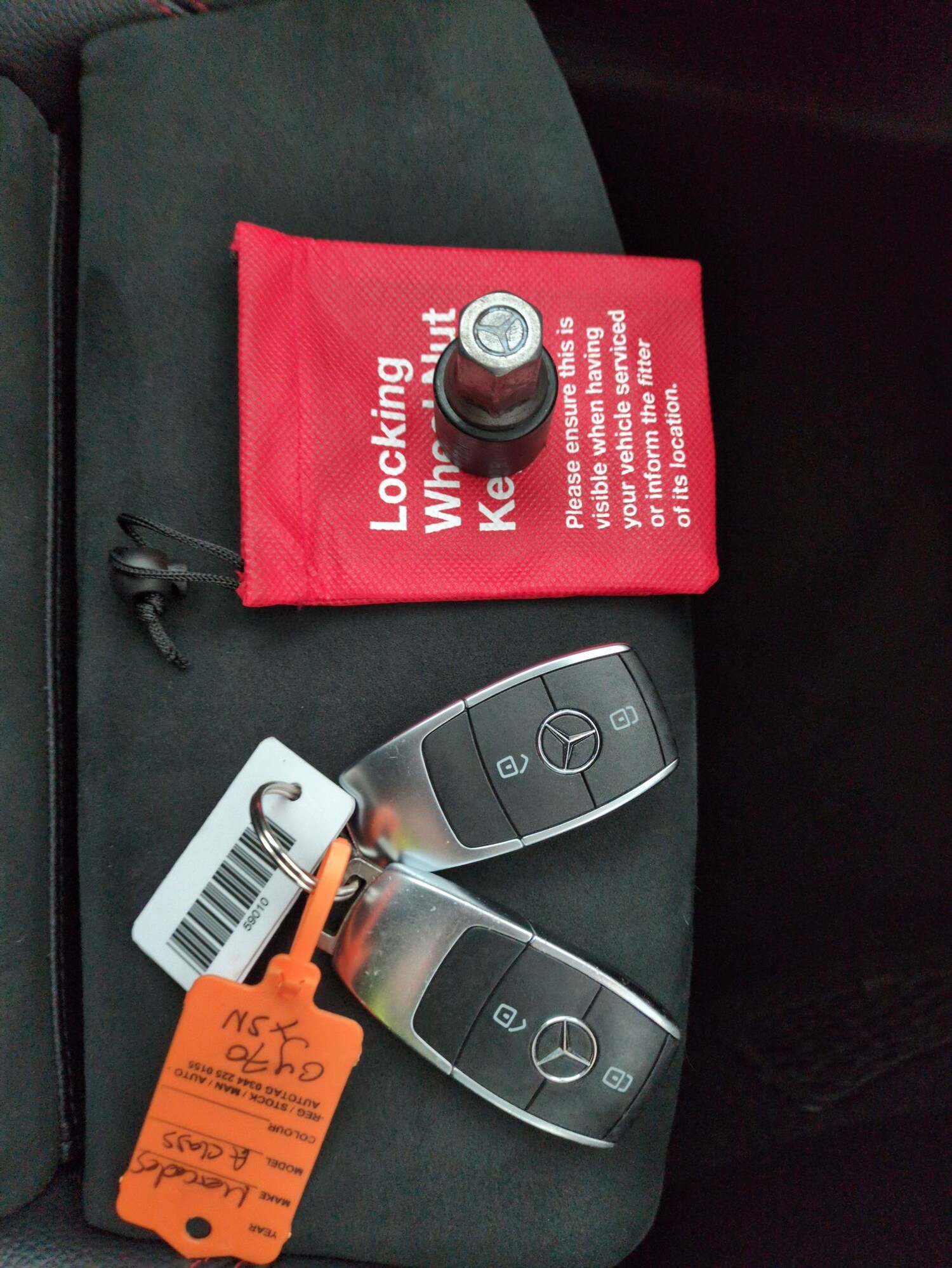 Used Mercedes-Benz A-Class 2020 for sale - 77563481: Photo 8