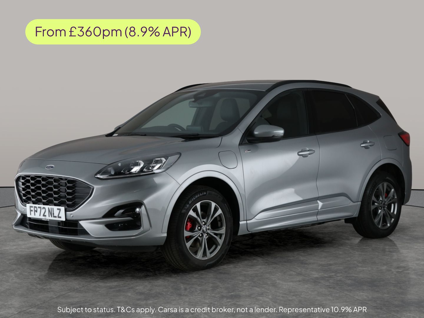 Used Ford Kuga for sale - 76725328: Photo 1