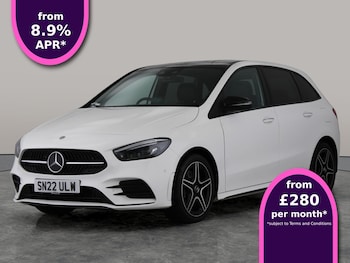 2022 - 1.3 B250e 15.6kWh AMG Line Edition (Premium Plus) MPV 5dr Petrol Plug-in Hy