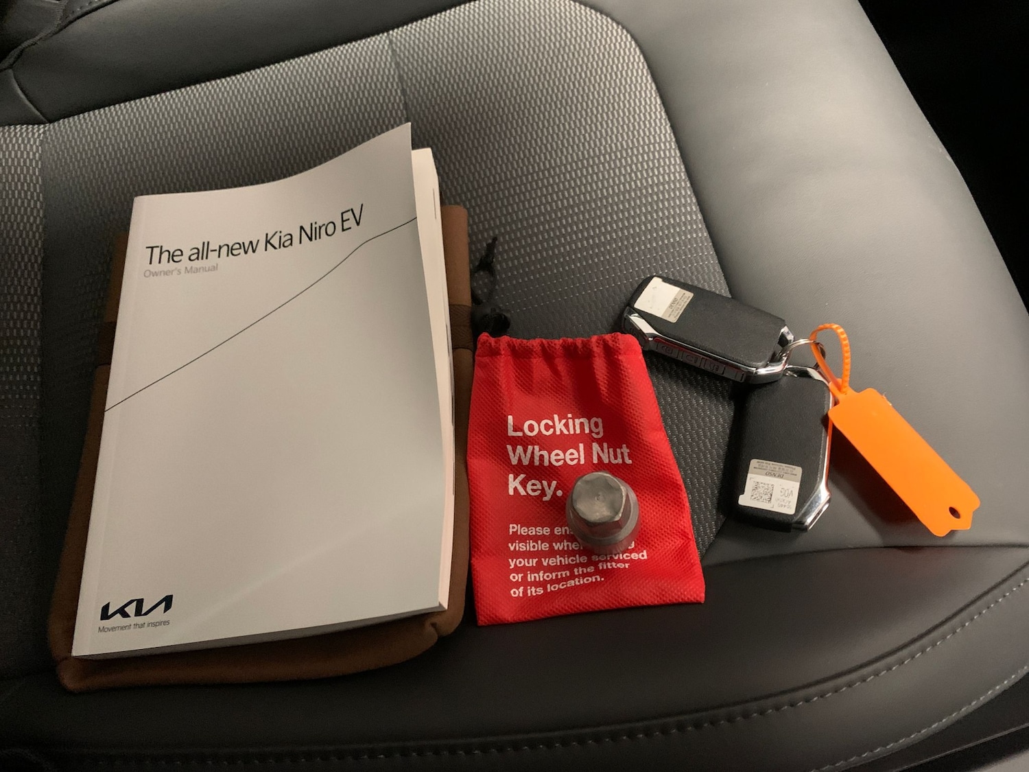 Used Kia Niro 2023 for sale - 76444606: Photo 34