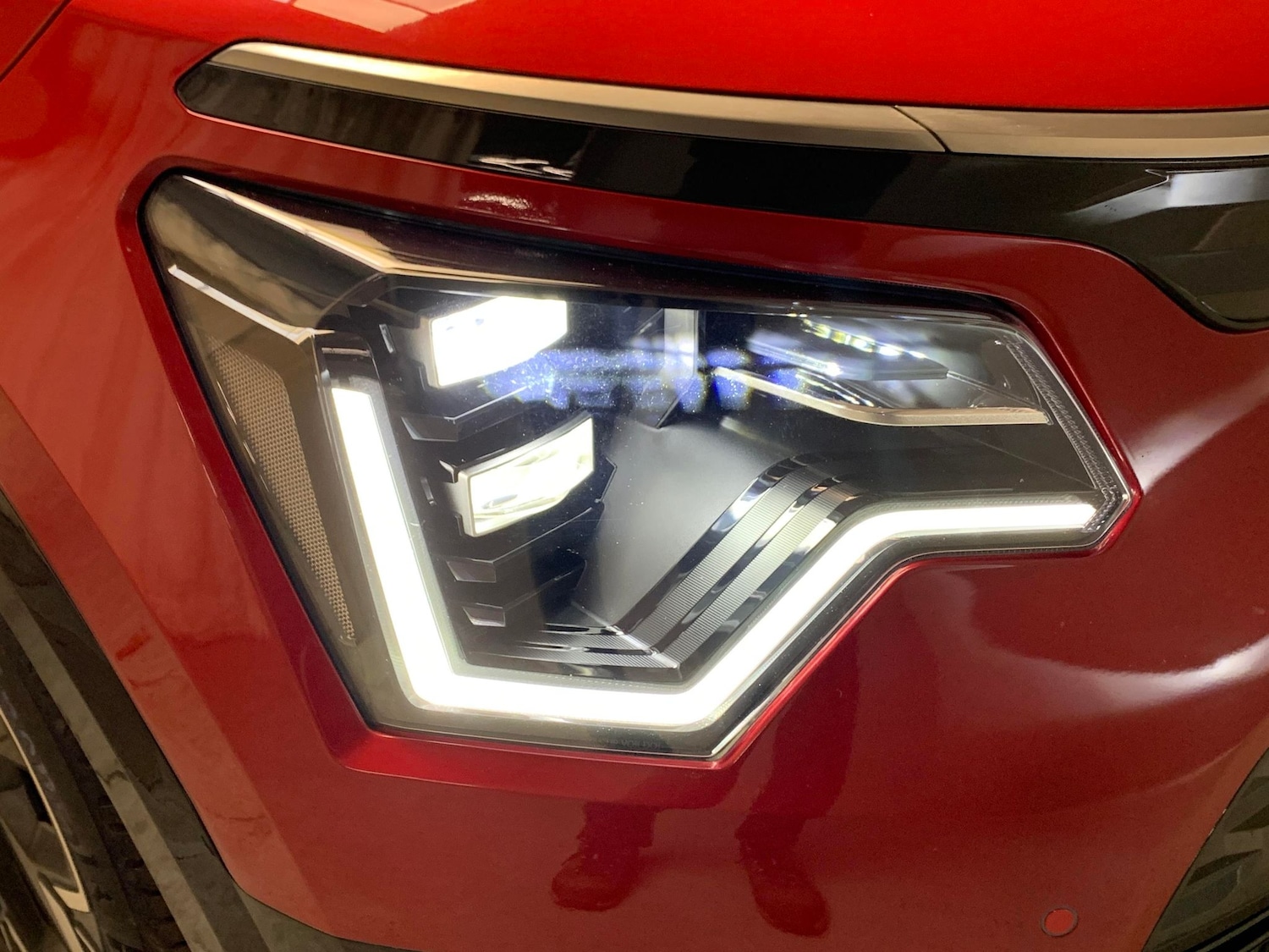 Used Kia Niro 2023 for sale - 76444606: Photo 7