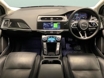 Used Jaguar I-Pace 2020 for sale - 75612879: Photo