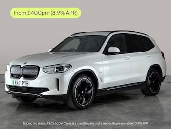 Used BMW iX3 2021 for sale - 79687519: Photo