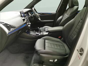 Used BMW iX3 2021 for sale - 79687519: Photo