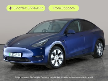 Used Tesla Model Y undefined for sale - 77674353: Photo