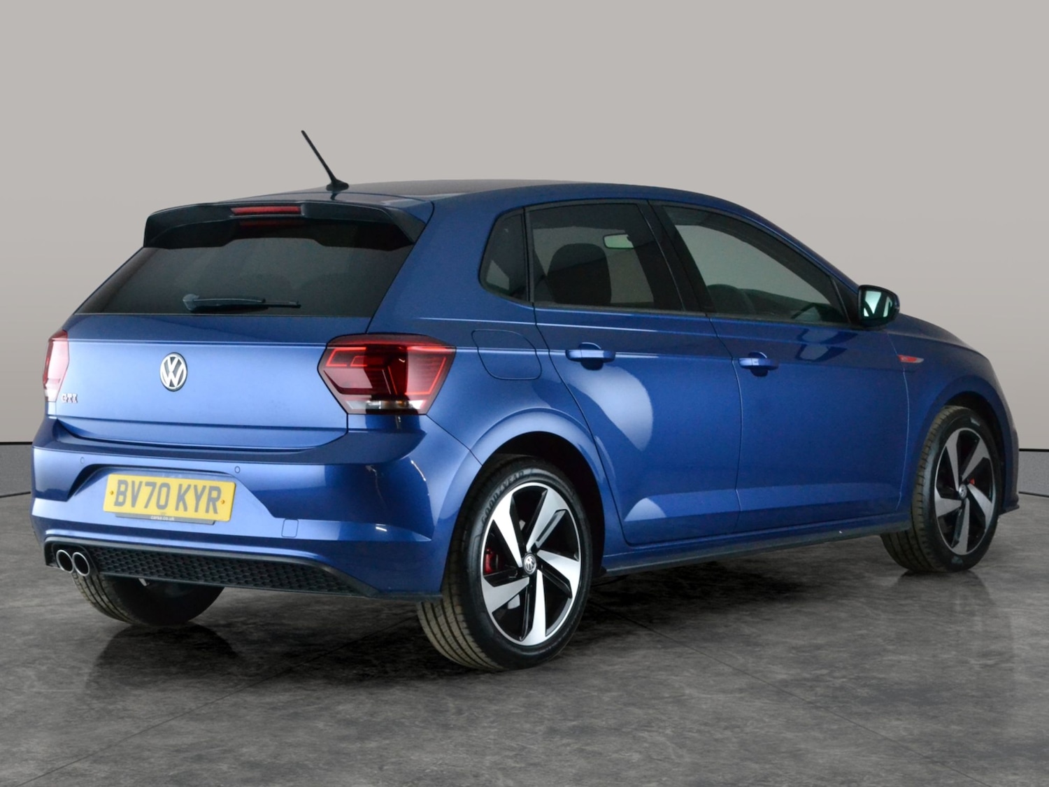 Used Volkswagen Polo 2020 for sale - 78067871: Photo 9