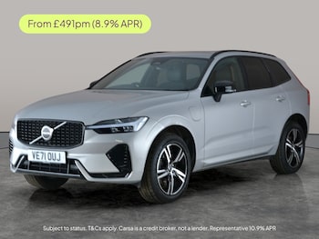 Volvo XC60 feature image