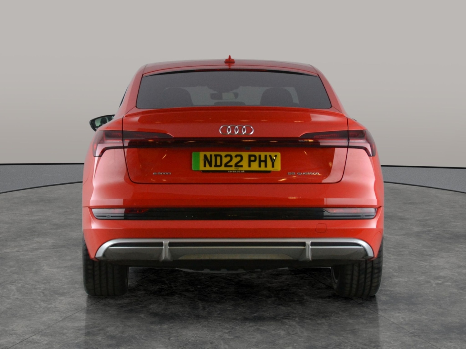 Used Audi e-tron 2022 for sale - 77294867: Photo 10