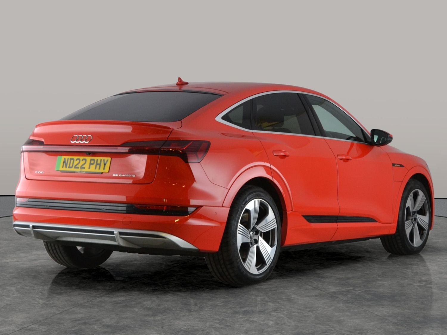 Used Audi e-tron 2022 for sale - 77294867: Photo 11