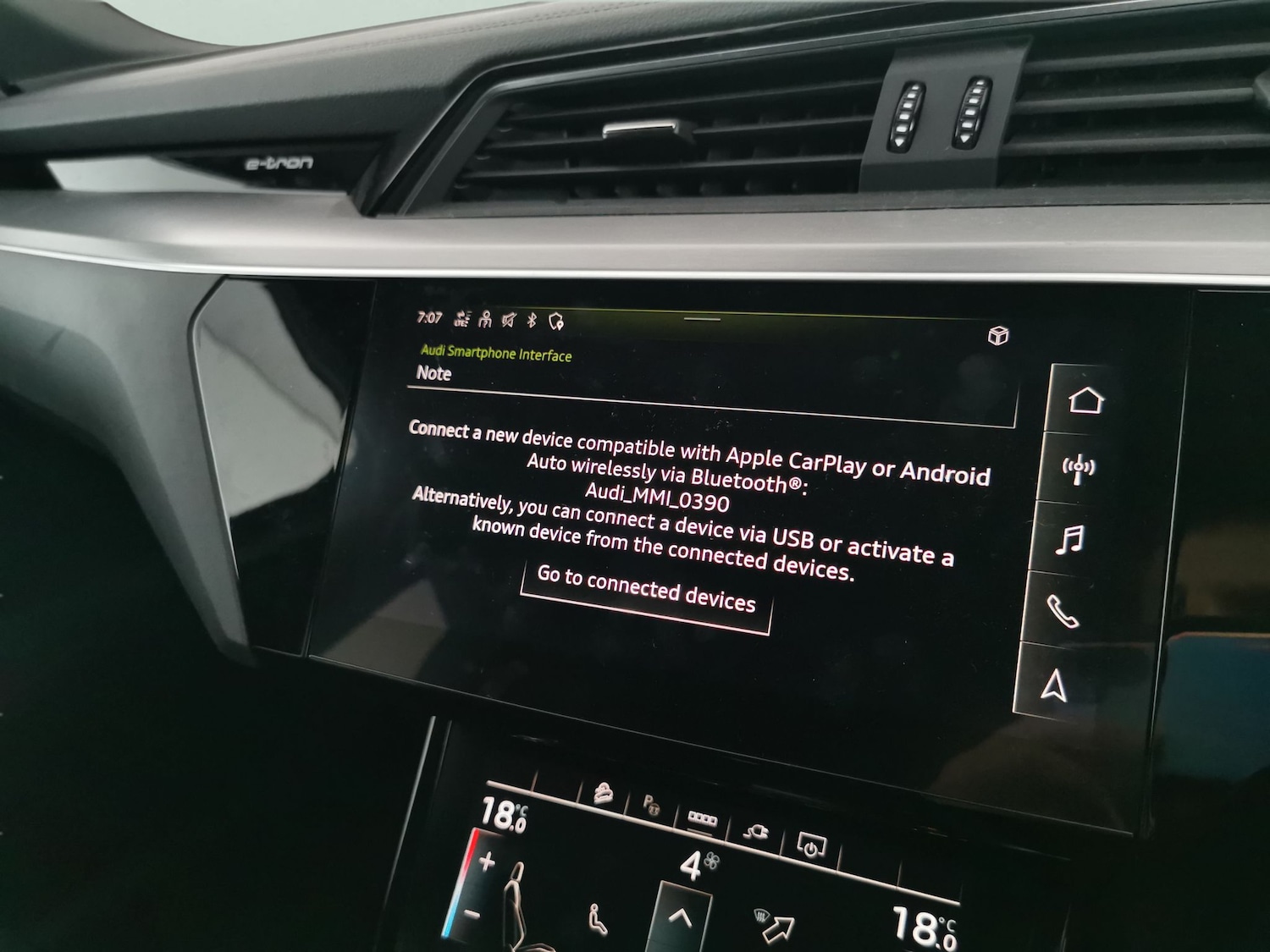 Used Audi e-tron 2022 for sale - 77294867: Photo 18