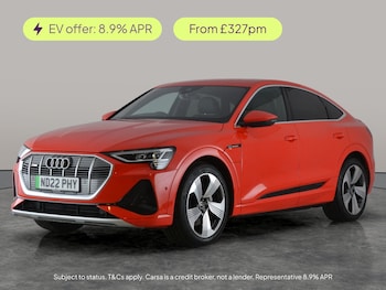 Used Audi e-tron undefined for sale - 77294867: Photo