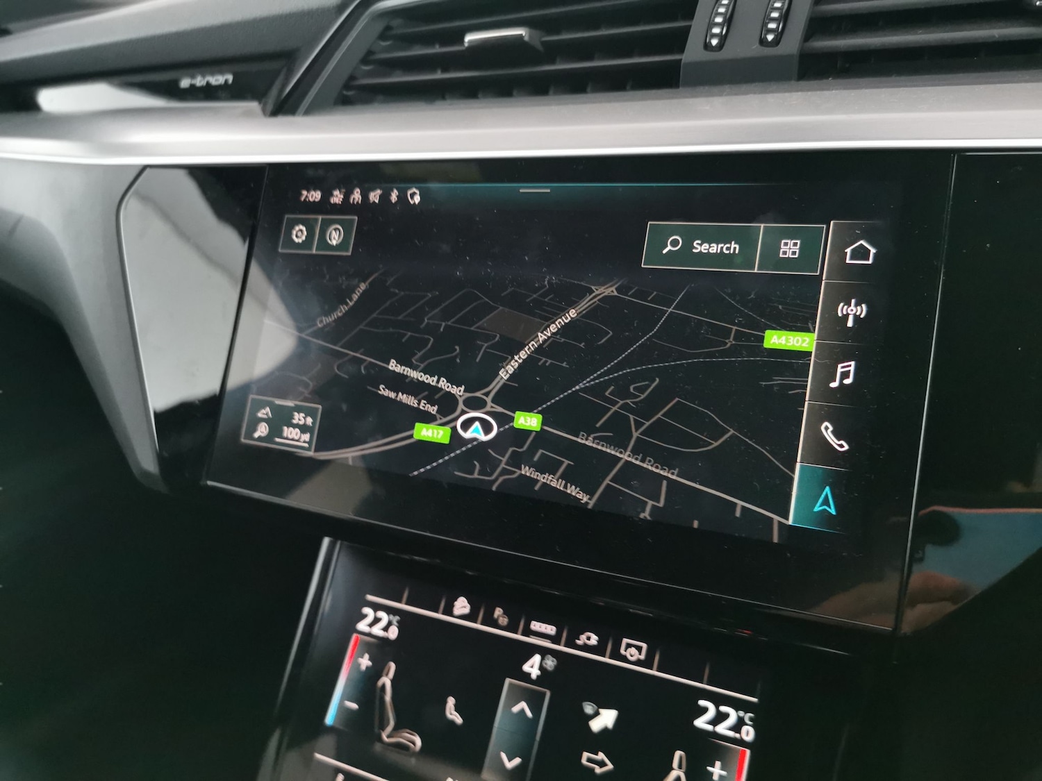 Used Audi e-tron 2022 for sale - 77294867: Photo 5