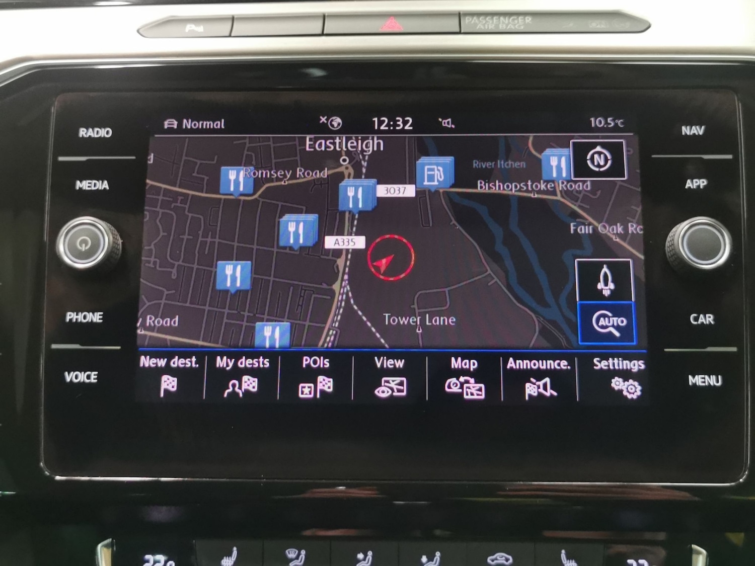 Used Volkswagen Passat 2018 for sale - 77946759: Photo 6