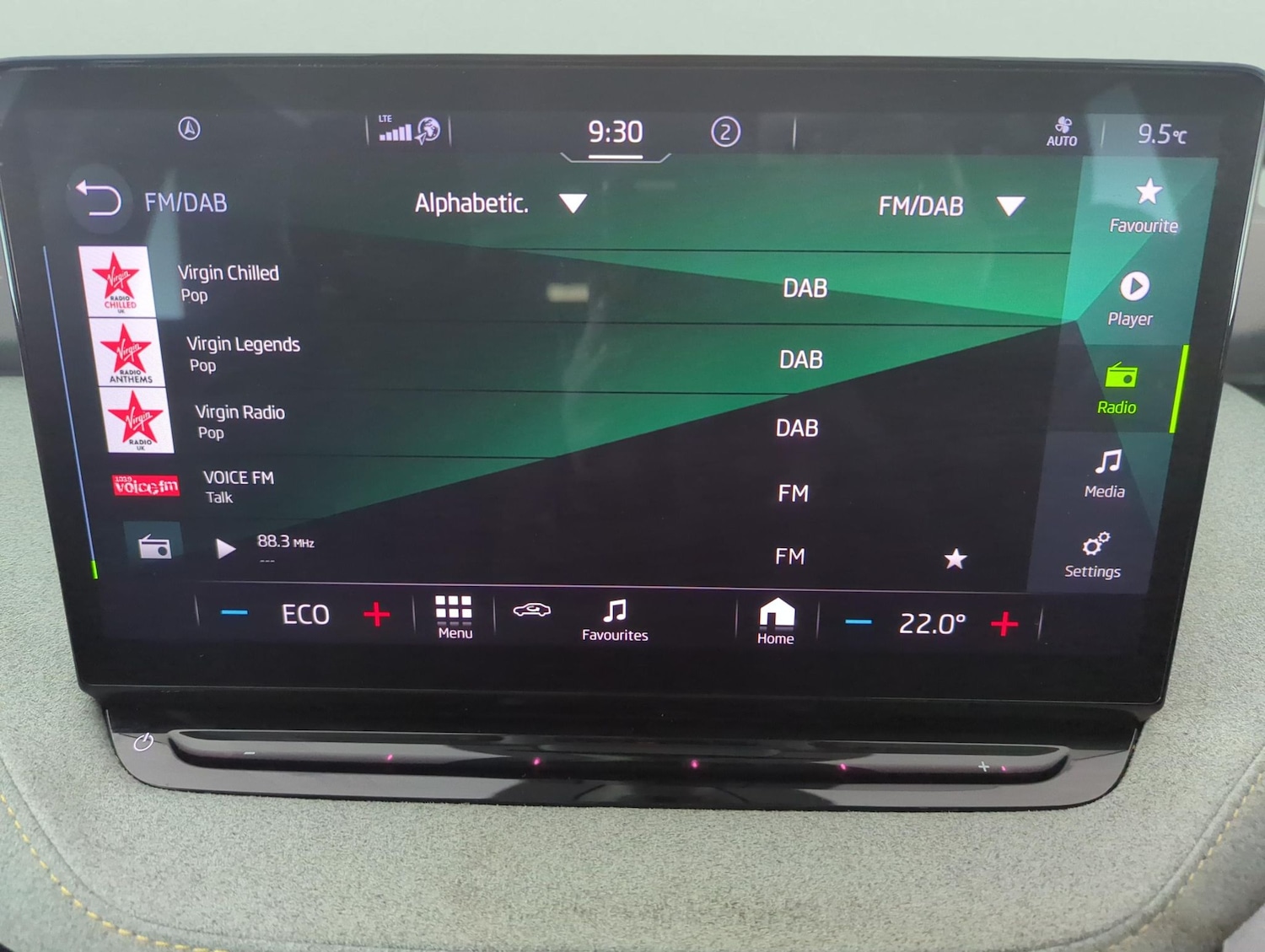 Used Skoda Enyaq 2021 for sale - 78028342: Photo 6