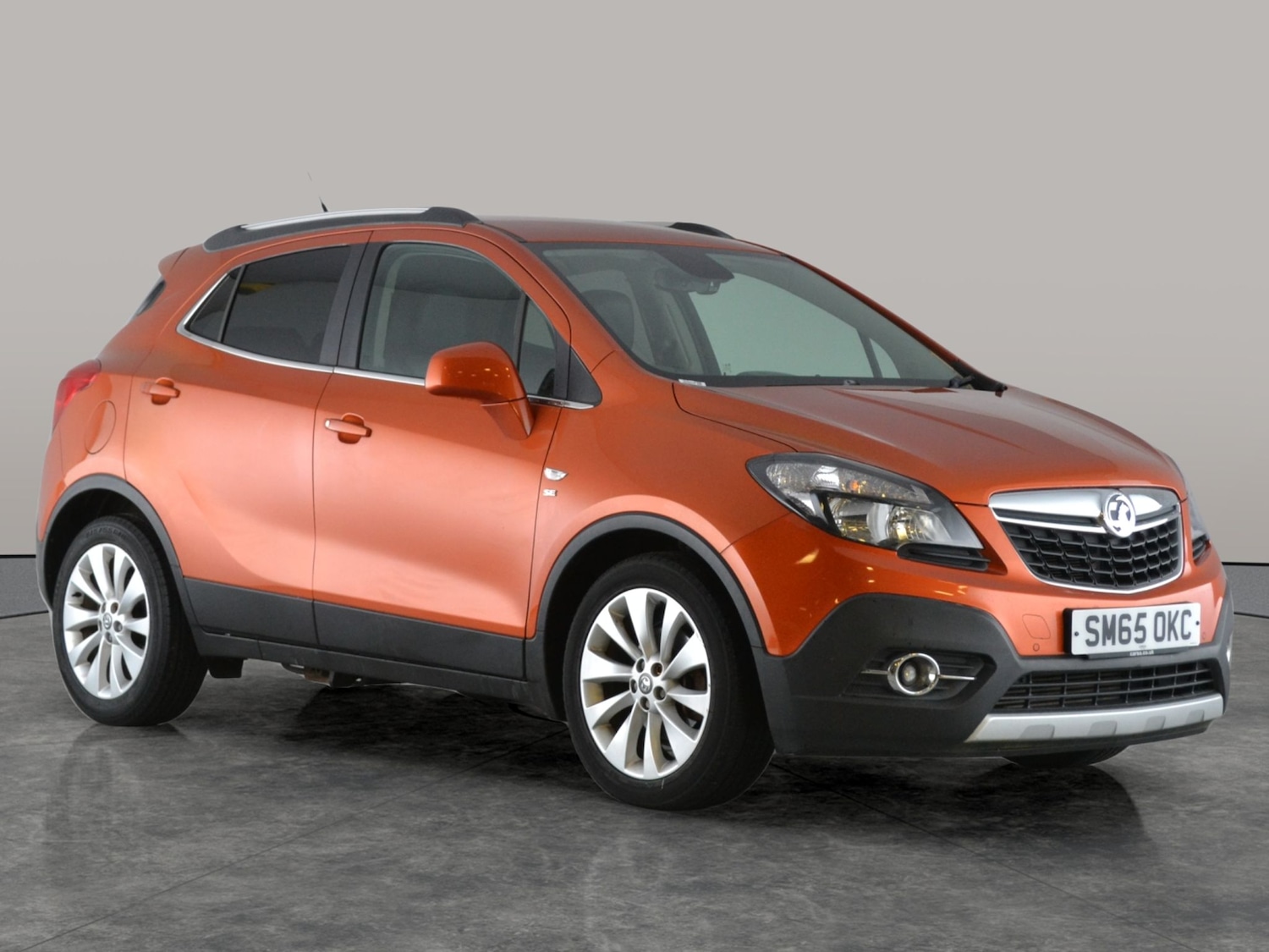 Used Vauxhall Mokka 2016 for sale - 77210867: Photo 12