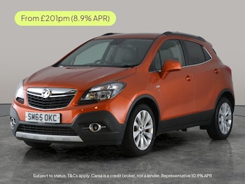 Used Vauxhall Mokka 2016 for sale - 77210867: Photo