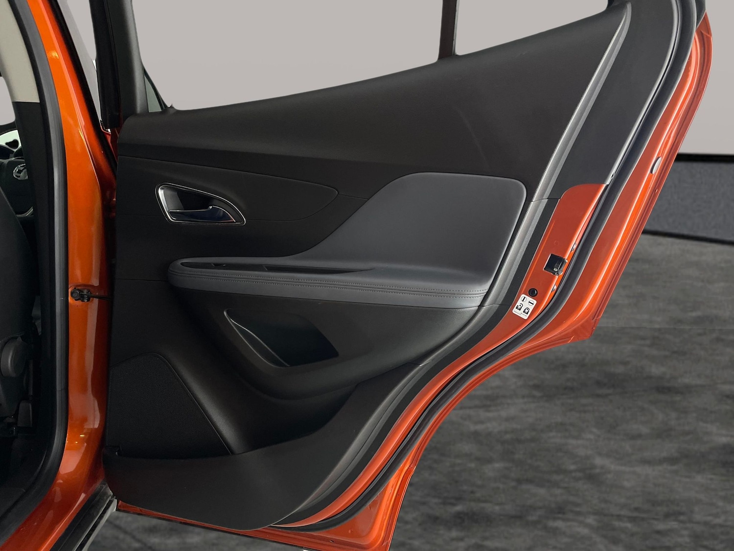 Used Vauxhall Mokka 2016 for sale - 77210867: Photo 27