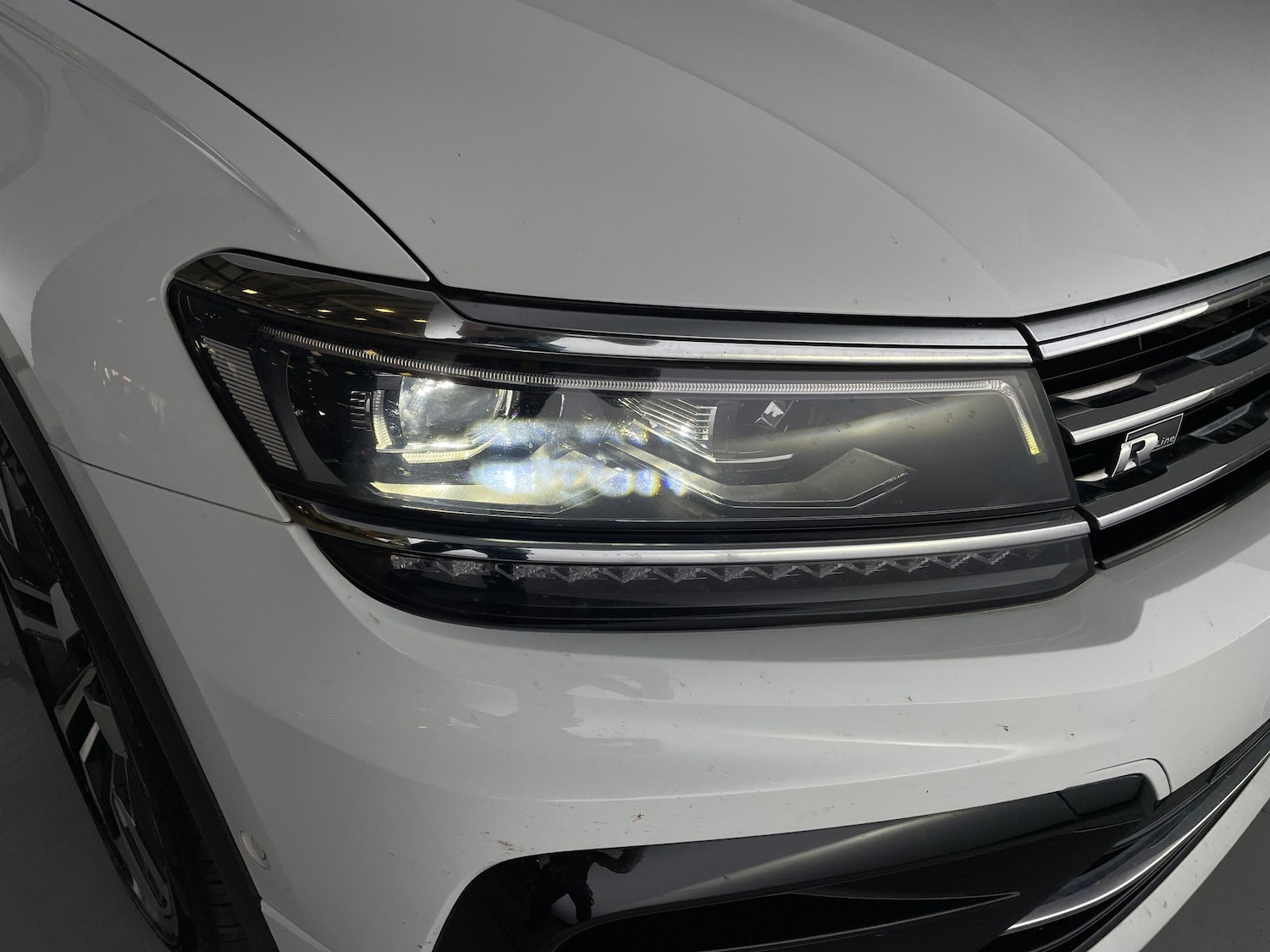 Used Volkswagen Tiguan 2017 for sale - 76356076: Photo 9