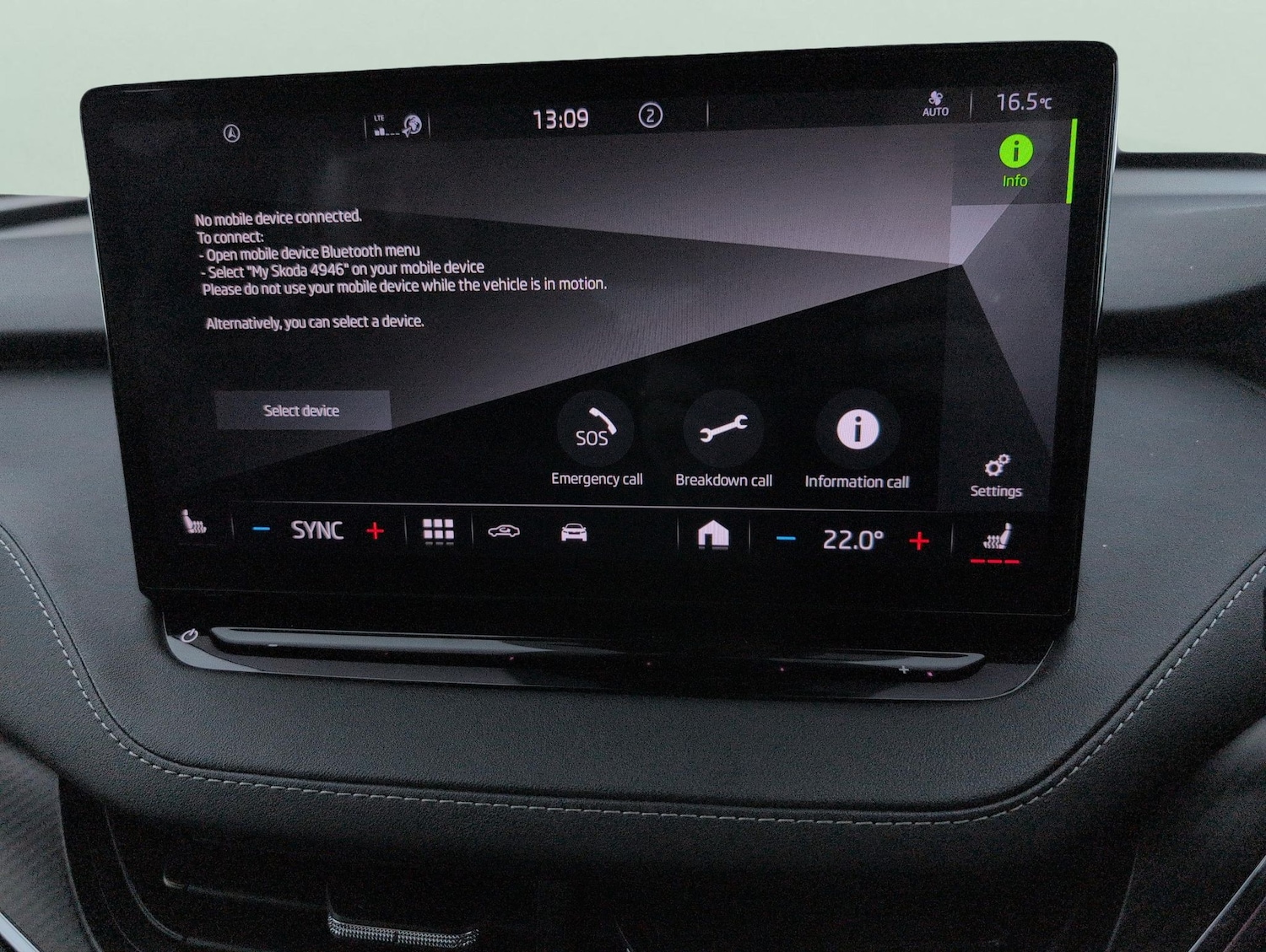 Used Skoda Enyaq 2021 for sale - 76197015: Photo 22