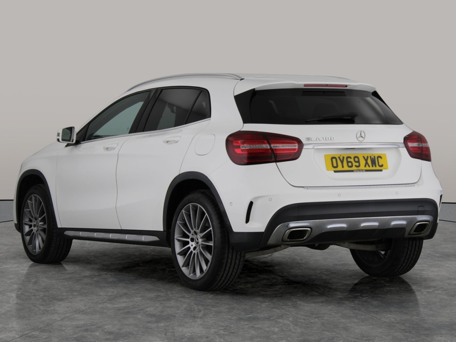 Used Mercedes-Benz GLA 2019 for sale - 76526673: Photo 13