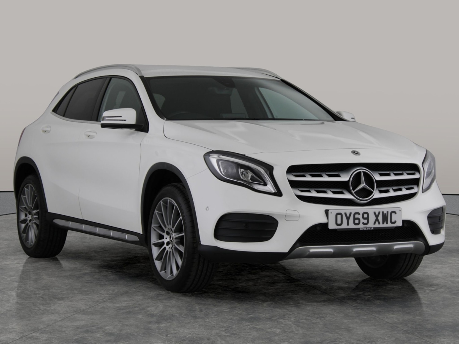 Used Mercedes-Benz GLA 2019 for sale - 76526673: Photo 9