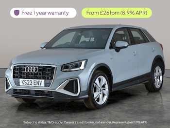 Used Audi Q2 2023 for sale - 79369697: Photo