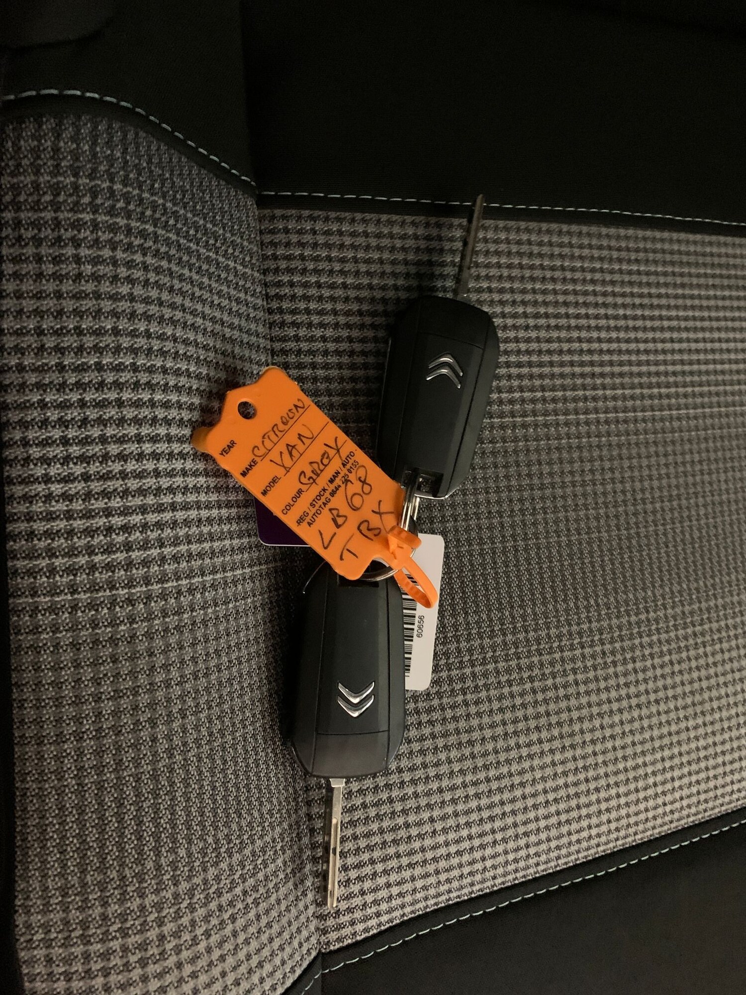 Used Citroen Space Tourer for sale - 77490453: Photo 24