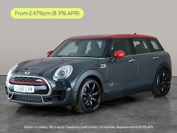 Used MINI Clubman 2018 for sale - 78464580: Photo