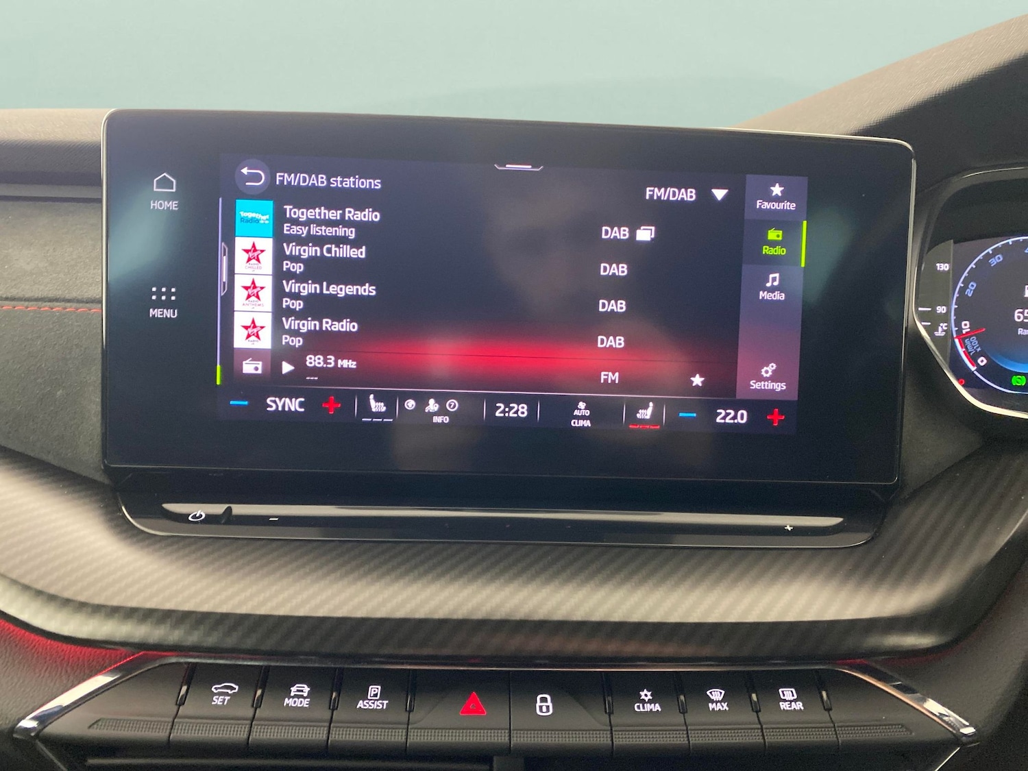 Used Skoda Octavia 2022 for sale - 77354181: Photo 6