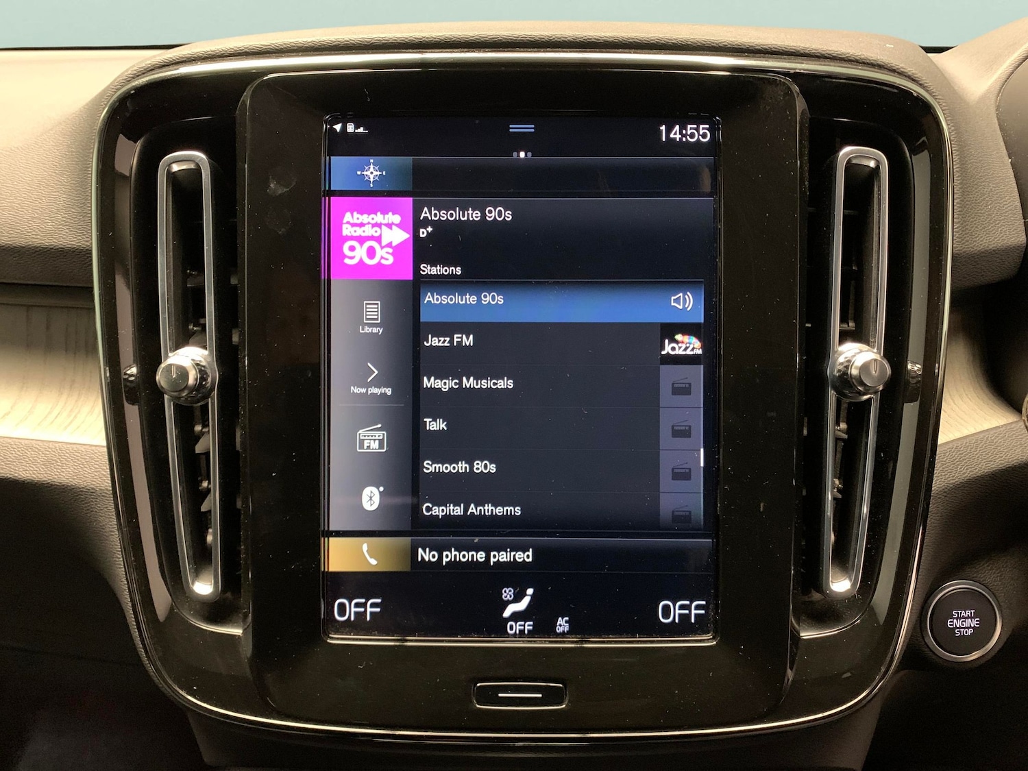 Used Volvo XC40 2021 for sale - 76935045: Photo 6