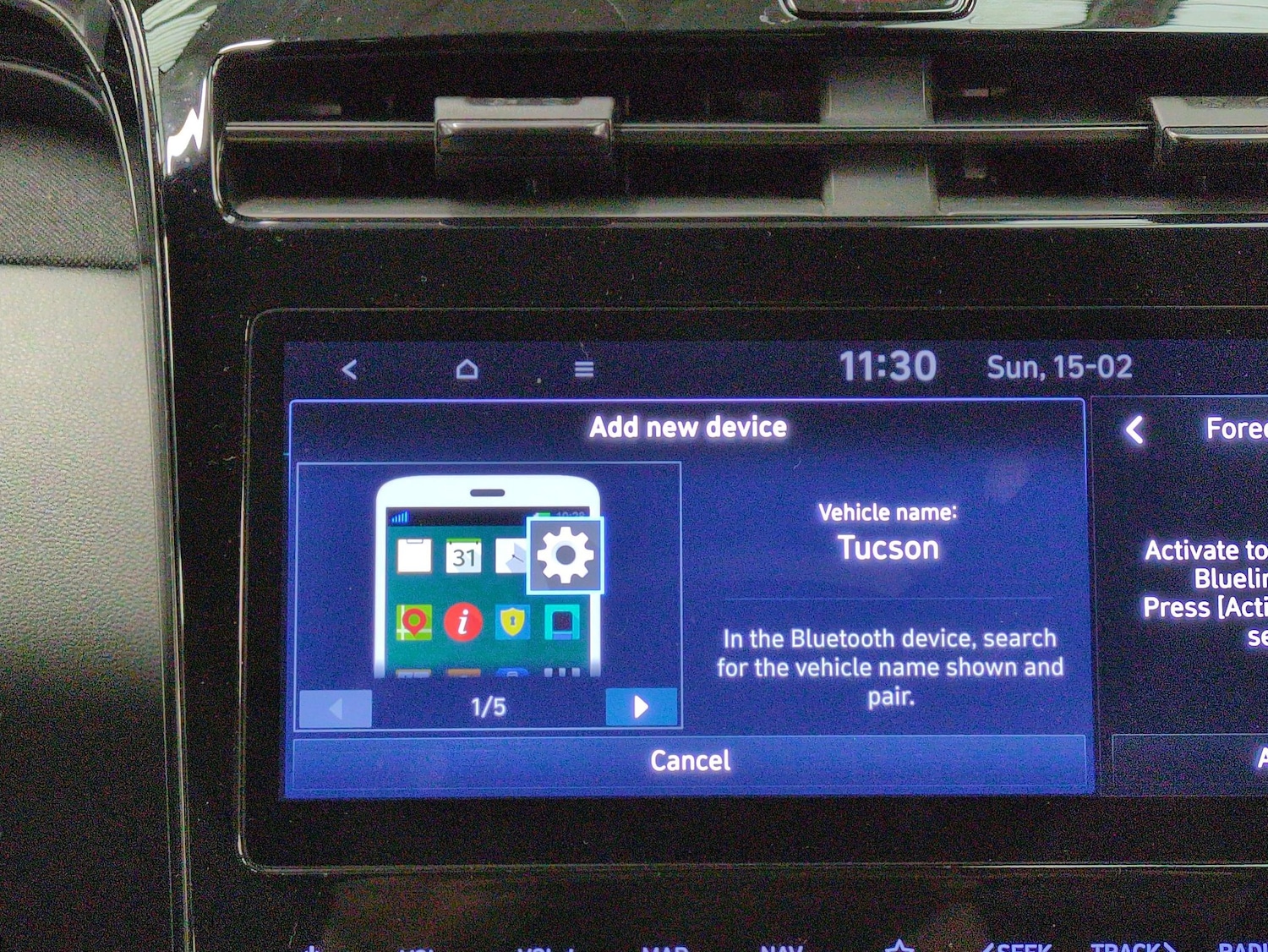 Used Hyundai TUCSON 2023 for sale - 77730588: Photo 18