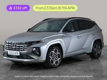 Hyundai TUCSON feature image