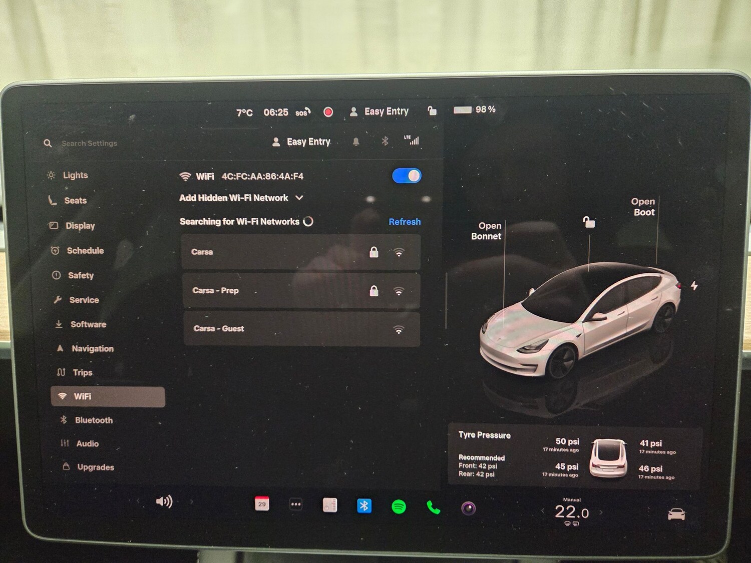 Used Tesla Model 3 2022 for sale - 77360951: Photo 16