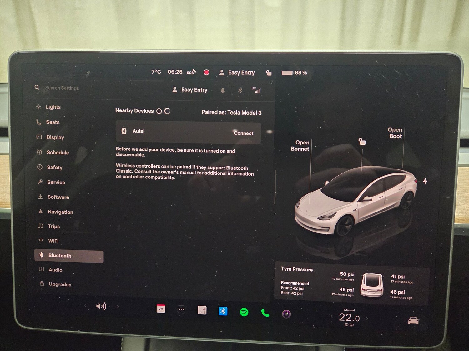 Used Tesla Model 3 2022 for sale - 77360951: Photo 17